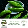 Anaheim Chili Pepper Seeds for Planting (Capsicum annuum) – 100+