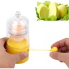 Pwshymi Manual Egg Spinner，Portable Egg Scrambler, Egg Yolk and Egg