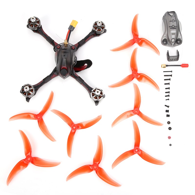 5inch Sport Version Remote Control Racing FPV RC Drone with
