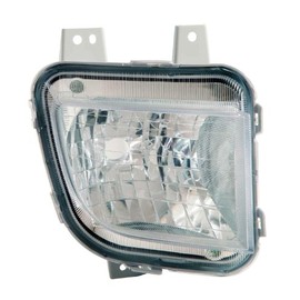 DEPO 317-1633R-US Replacement Passenger Side Daytime Running Light (This product is an aftermarket product. It is not created or sold by the OE car company)