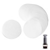 Proxima Direct 400 PCS Paper Filters Compatible with Aeropress All