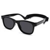 GLARDEFE Polarized Baby Sunglasses with Strap - Unbreakable Infant Sunglasses