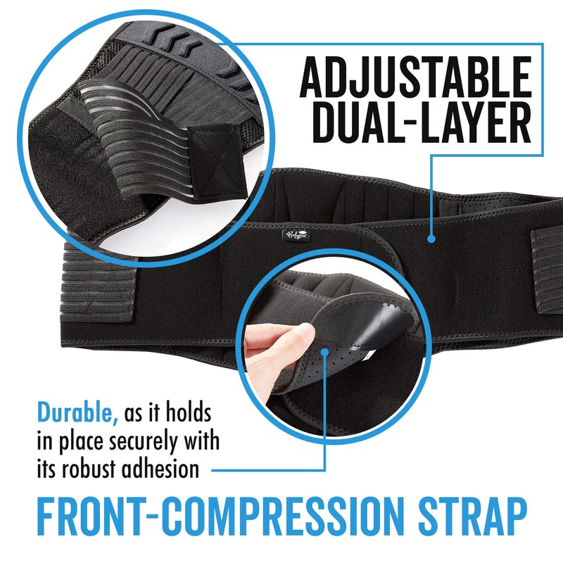 Lumbar Support for Men and Women Regular Lumbar Support 28"