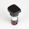 Genuine GM Accessory Power Receptacle with Cover 25774623, 13549530