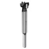 sourcing map Forstner Drill Bit 17mm / 11/16" K30/C1 Tungsten