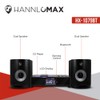 HANNLOMAX HX-1079BT CD Music System, CD Player, PLL FM Radio,