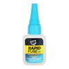 Rapid Fuse 7079800155 Purpose Adhesiv Raw Building Material, Clear, .85
