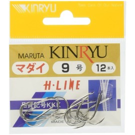 KINRYU H line red sea bream white 7