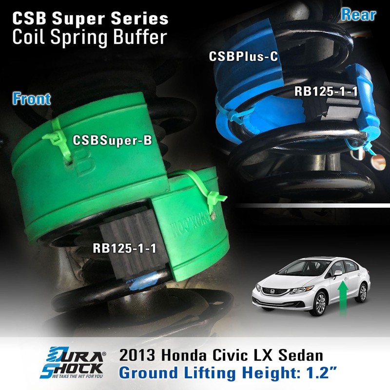 Coil Spring Spacer for Vehicle, Comes with Different Series for