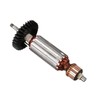 Tolxh Replacement Part NEW AC 220-240V Armature Anchor Replace for GA5030 GA4530 GA4030 GA5034 PJ7000 GA4H For makita