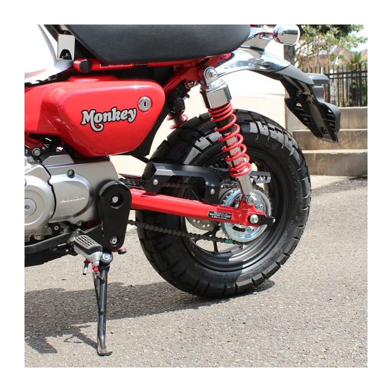 Honda Monkey 125 JB02 JB03 JB05 Aluminum Chain Case Monkey125