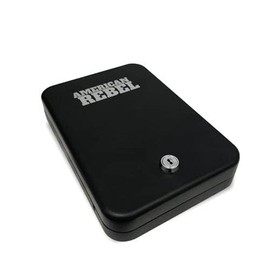 American Rebel AR-110 Small Vault Safe w/Key