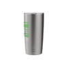 Golf Golfing Golfer Pitch Par Stainless Steel Insulated Tumbler