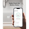 eufy Security Water and Freeze Sensor with Remote Alerts, IP65
