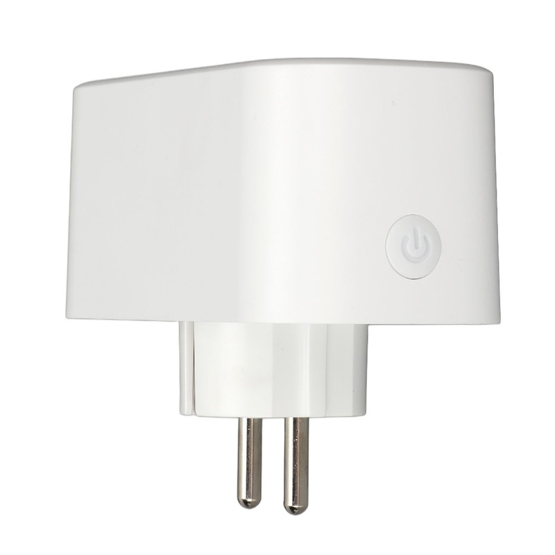 Wifi Smart Plug Wifi Dual Outlets Socket Shunt Double Control