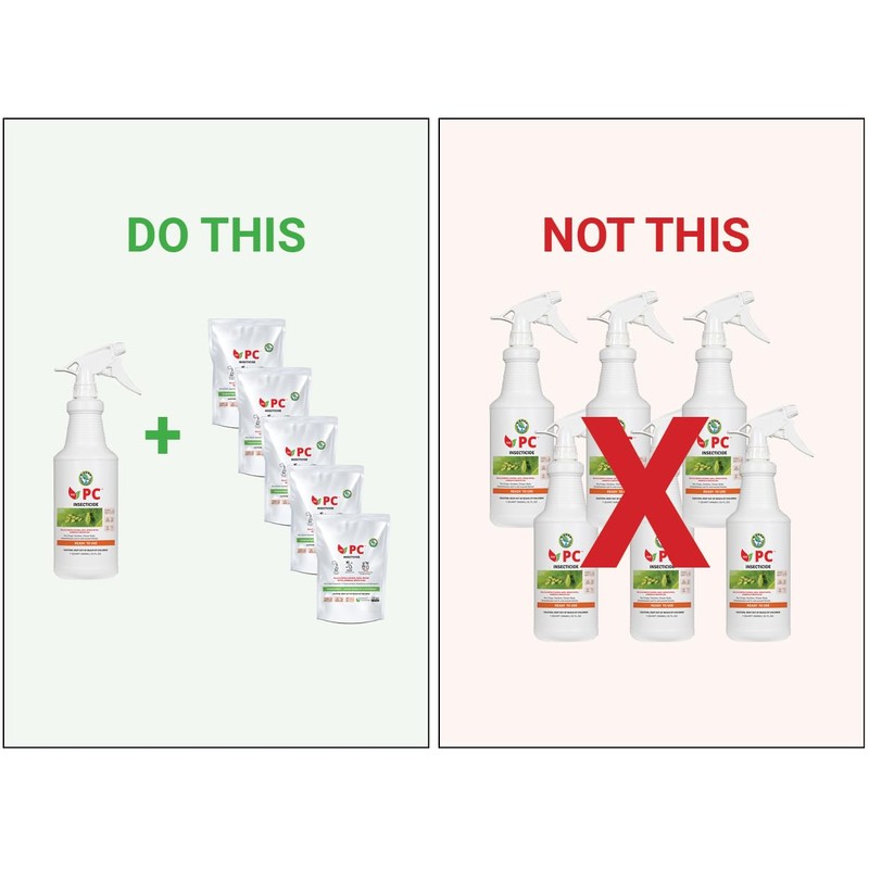 Sierra Natural Science - 203 - Concentrate Pouch - 1.25