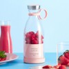 Portable Personal Mini Blender for Women: 11.8 fl oz Small