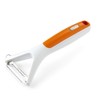 Zyliss Julienne Peeler - Creates Ultra-Thin Julienne Strips of Fruits