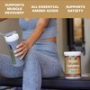 Amazing Grass Organic Plant Protein - NO SUGAR -18 Serv-