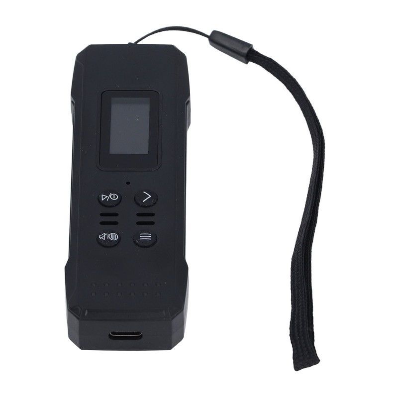 Air Quality Detector with Alarm CO Gas Monitor Multifunctional Temperature
