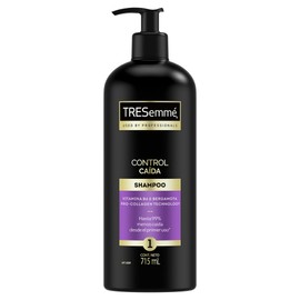Tresemme Shampoo Control Caida 715 ml, reduce la caida del cabello, hasta 99 menos caida                                                              