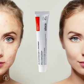 Silisca Cicatrice Ointment Cream 40g / 실리스카 시카트리스 오인트먼트 크림 40g