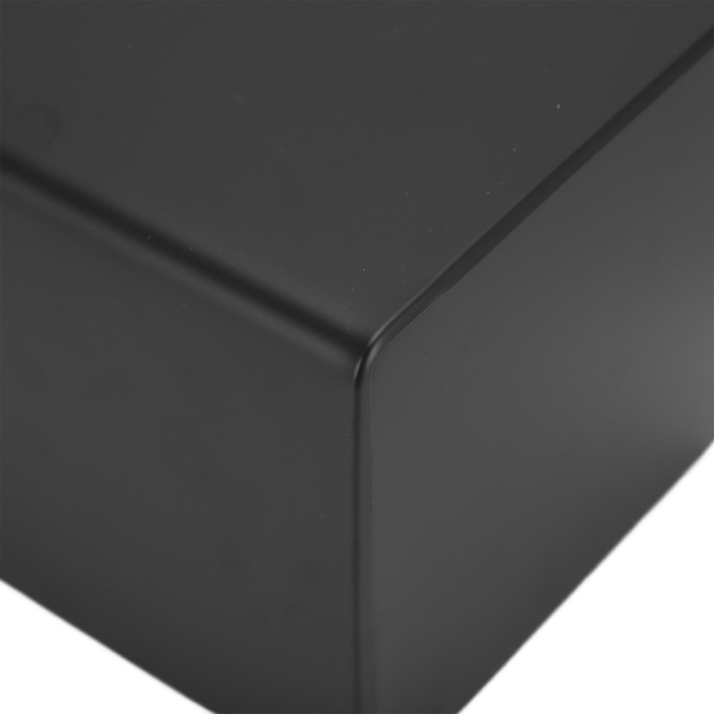 Tissue Holder Durable 304 Stainless Steel Tissue Box for Kitchen