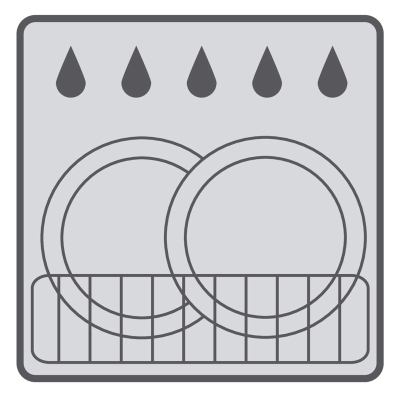 RIDDER Disco Soap Dispenser Red