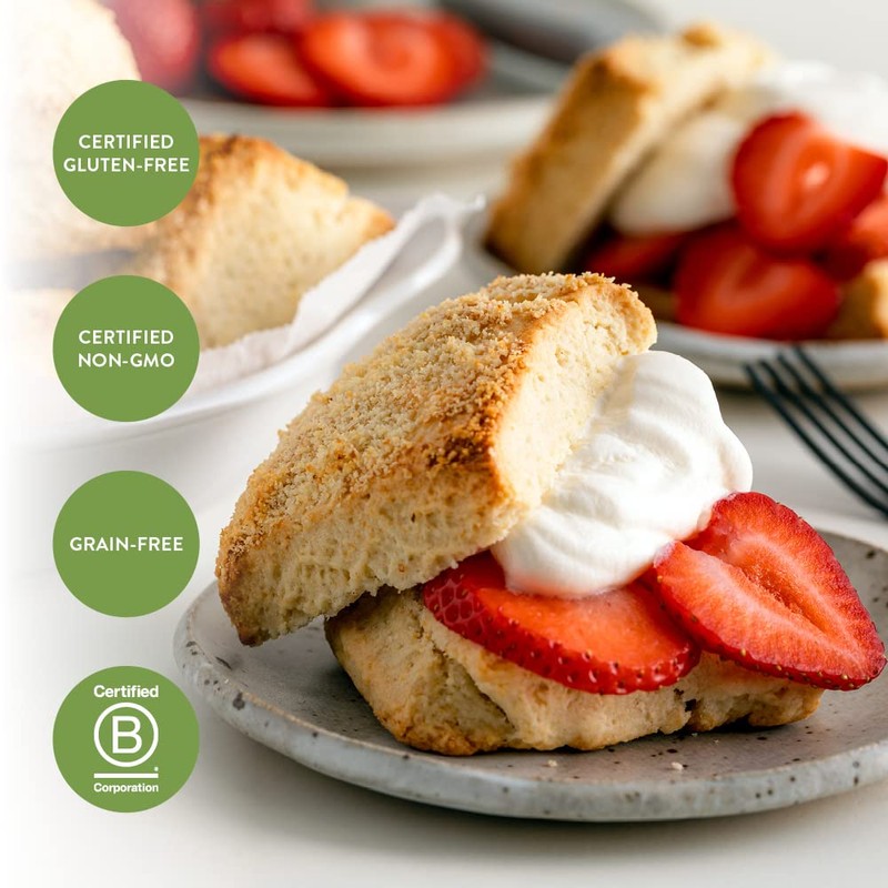 King Arthur, Flour Almond, 16 Ounce