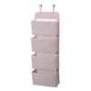Delta Children 4 Pocket Over The Door Hanging Organizer -