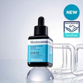 MEDIHEAL Madecassoside Blemish Repair Serum 40ml - MEDIHEAL Madecassoside Blemish Repair Serum 40ml