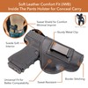 Maxx Carry IWB Soft Leather for Taurus G2c Holster 9mm