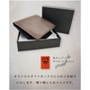 RAITO LEATHER Tochigi Leather Wallet, Men's, Bi-fold, Genuine Leather, Made