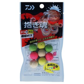 Daiwa Body Soul Octopus 15 Contact MIX 0.6 inches (15 mm)