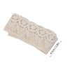 10 Yards Lace Trim DIY Multi Purpose Elegant Soft Skin