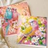 DCIDBEI Diamond Painting Greeting Cards Set of 8 Diamond Painting