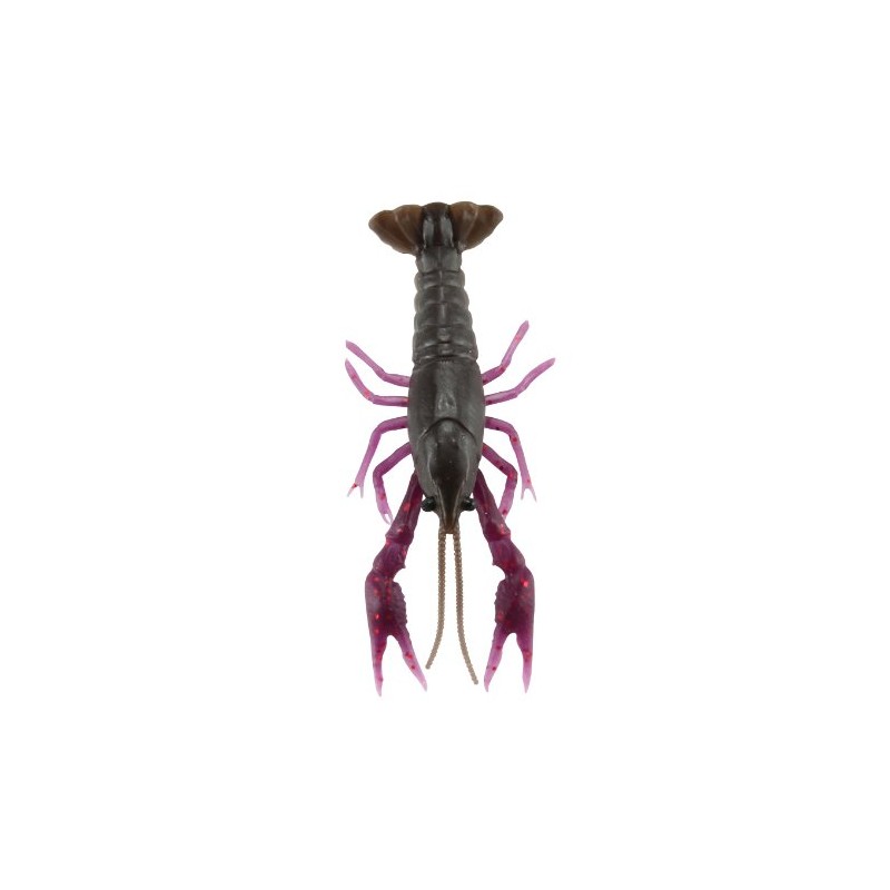 SAVAGE GEAR 3D Craw 4 PULG CRW100 (3 Piezas)-PBJ-Peanut Butter