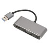 USB3.0 to High Definition Multimedia Interface VGA Adapter USB Split