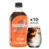 Nescafé Espresso Rich Caramel Flavoured Coffee Concentrate 500 ml