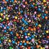 Sprinkle | Sprinkle mix | 4 ounce | Rainbow sprinkle