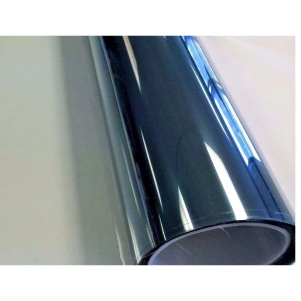 Proline GREY REFLECTIVE 15"X5' PROLINE WINDOW TINT COLOR SOLAR MIRROR