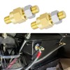 QZTYTY 2PCS Side Post Battery Terminal Adapter, 3/8 16 Bolts