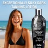 Pro Tan Bodaciously Black 50XX Ultra Dark Tanning Lotion 250