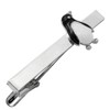 n02118 Necktie Clip, Penguin Motif