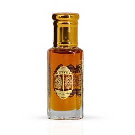 INTENSE OUD Musk Twilight Perfume Oil 12ML (0.40 OZ) with Black Gift Box | A Vibrant Blend of Jasmine, Bergamot & Spicy Woods, Enveloped in Musk.