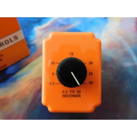 Diversified Electronics NEW ATC Diversified Electronics Time Delay Relay TUC120AKA030 120V .3-30 seconds
