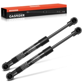 Frankberg 2x Gas Struts Rear Engine Lid Compatible with B.o.x.s.t.e.r 986 Convertible 1996-2004 Replace# 98651255101