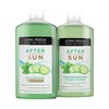 John Frieda After Sun Shampoo 250 ml with Refreshing Cucumber