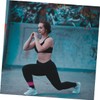 Gatuida 1 Pair Padded Ankle Straps for Fitness Workouts Weight