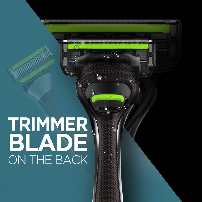 Dorco Pace 6 Pro - Six Blade Razor System with